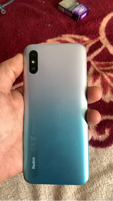 redmi 9 в рабочем состояний