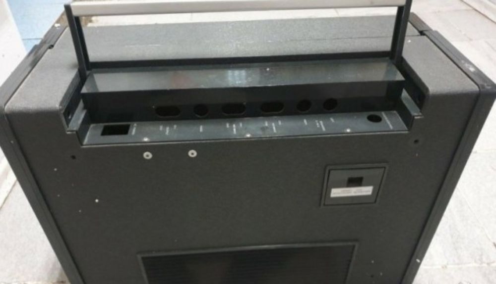 Оригинална кутия за ролков магнетофон Revox A77