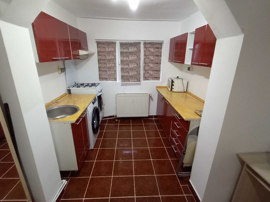 Garsoniera de închiriat