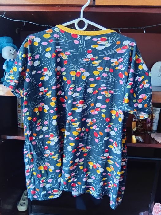 Разгрузка гардероба