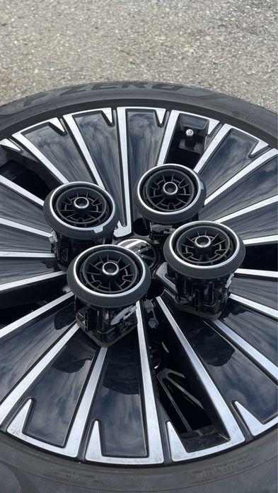 A3 8V врътки решетки за парно Audi