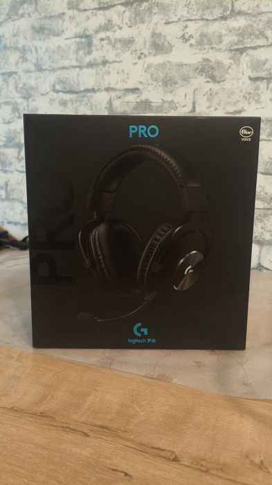 Logitech G PRO X