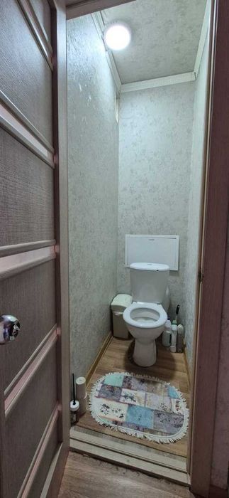 2 комнатная квартира в районе КСК