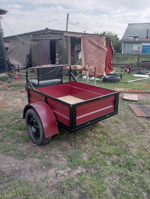 Продам прицеп на мотоблок