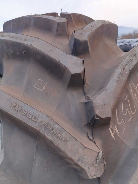 Anvelopa 600/70r28 Trelleborg Super Pret