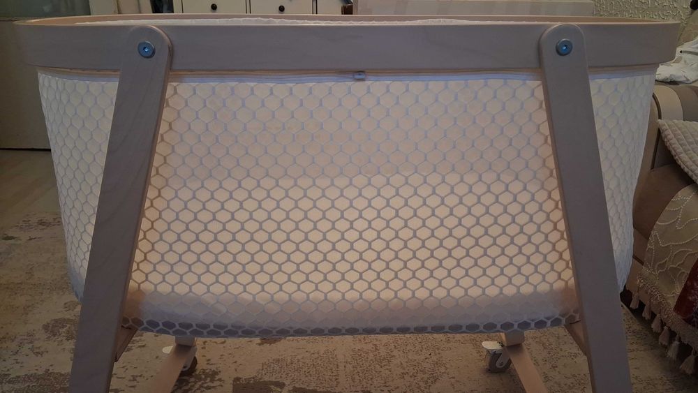 Cosulet bebelus Ikea