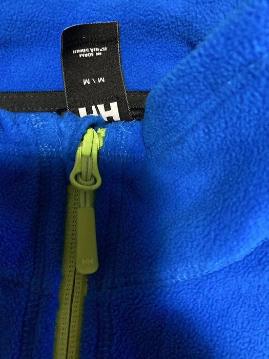 Оригинален суичар-полар Helly Hansen