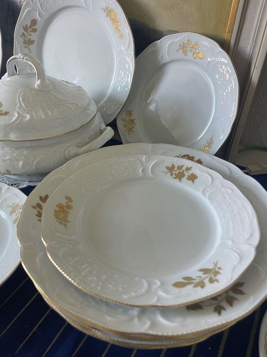 Сереиз за хранене Розентал Сансуси за 6 човека Rosenthal Sanssouci