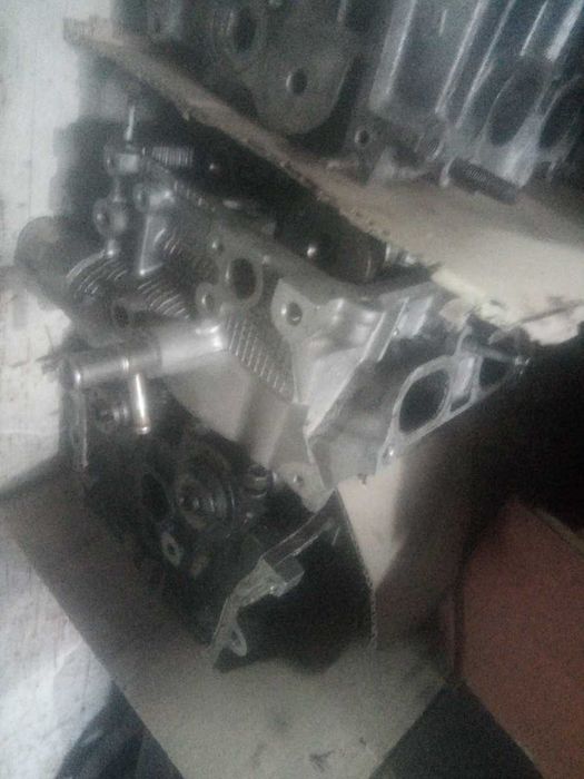 продм головку двигателя таета  2az fe