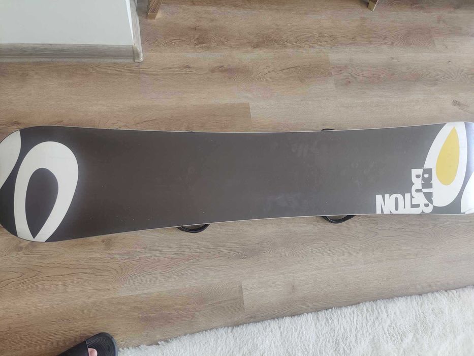 Burton Custom 154 (Camber)