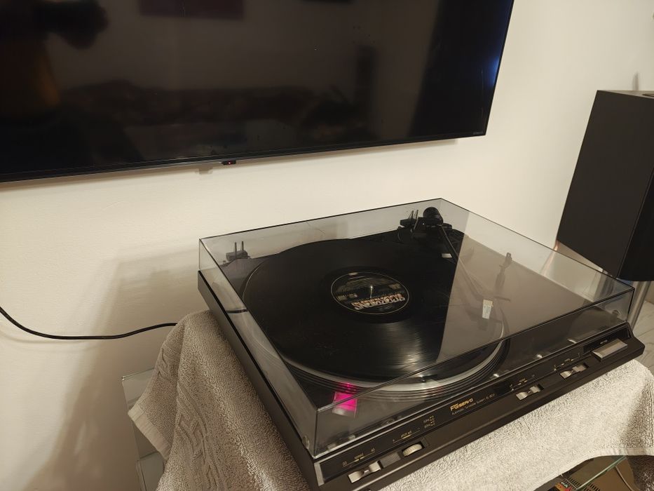 Pickup technics sl bd3 pick-up