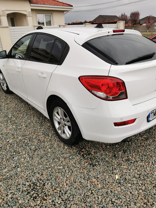 CHEVROLET Cruze 2014 — imagine 4