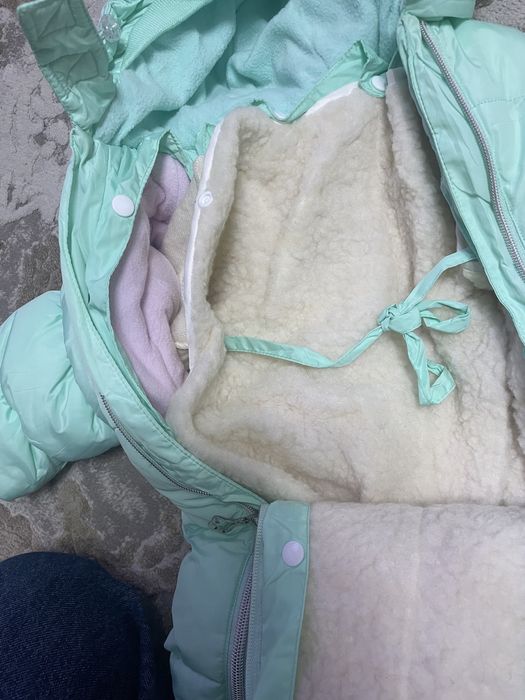 Продам новый зимний комбинезон