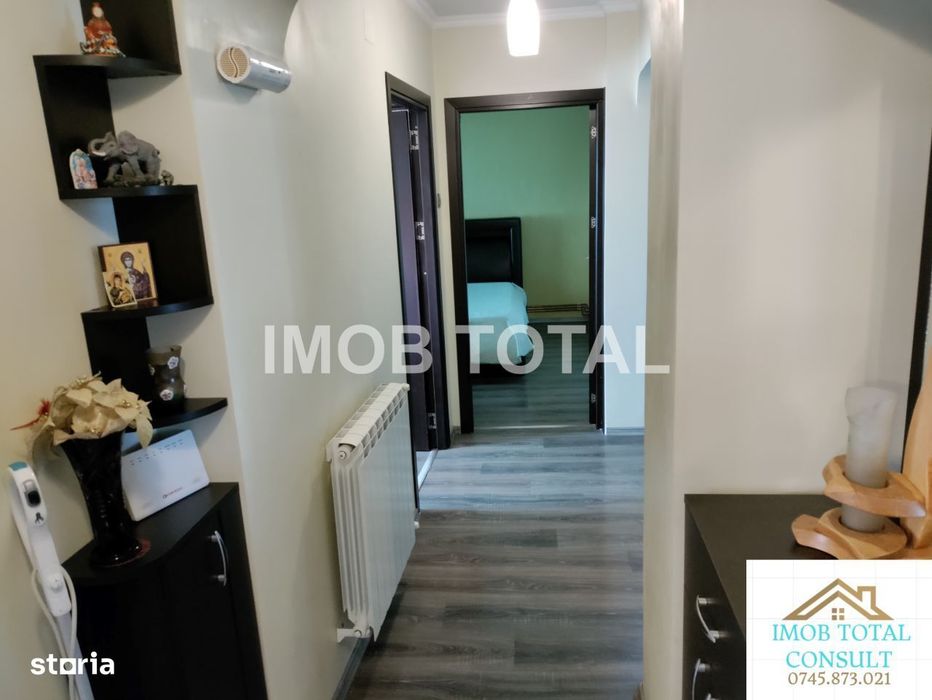 Apartament 3 camere Prundu complex 2, mobilat si utilat