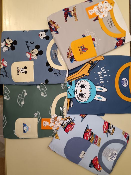 Продам пижамы для детей !