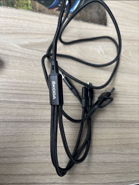 Cablu incarcare usb c iphone samsung android