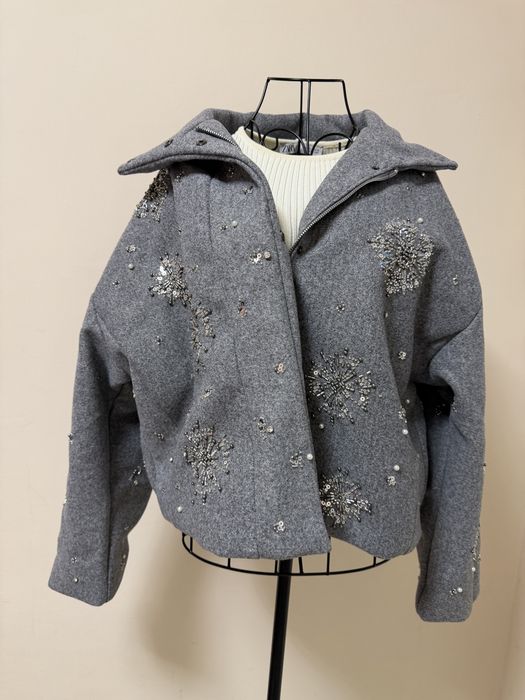 Geaca marimea S - noua