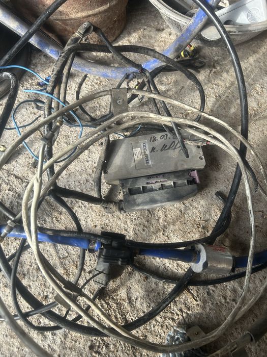 Гбо 4 поколение комплект