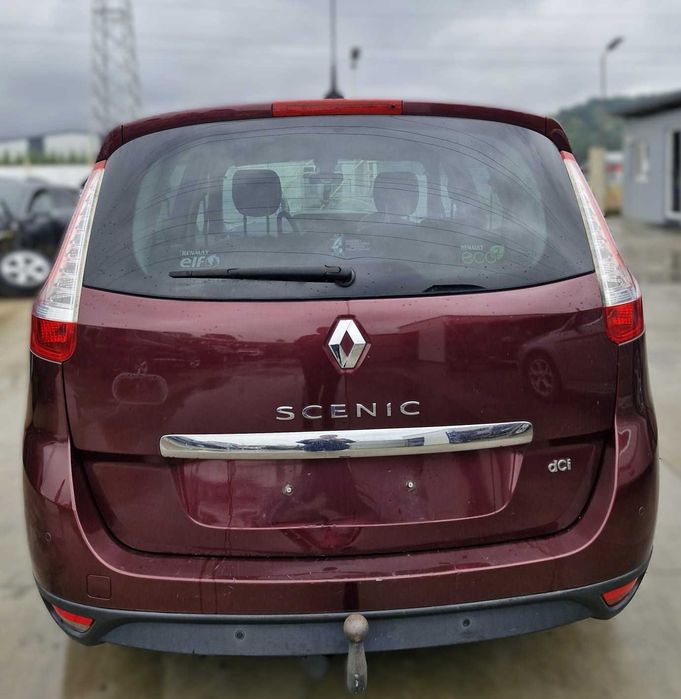 Dezmembrez Renault Scenic 3 1.6D R9M 6+1 trepte 2012, 1.5D 110CP K9K euro 5 6+1 trepte 2010 Renault Laguna 1.9D F9Q 6+1 trepte 2006