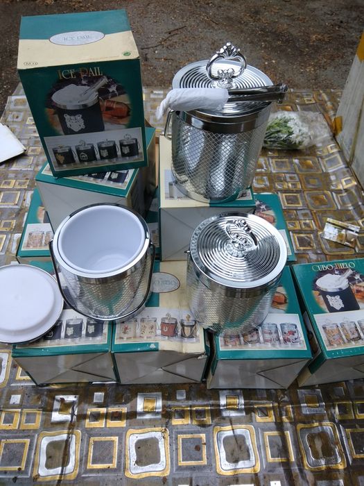 Продам ведёрко -термос для льда