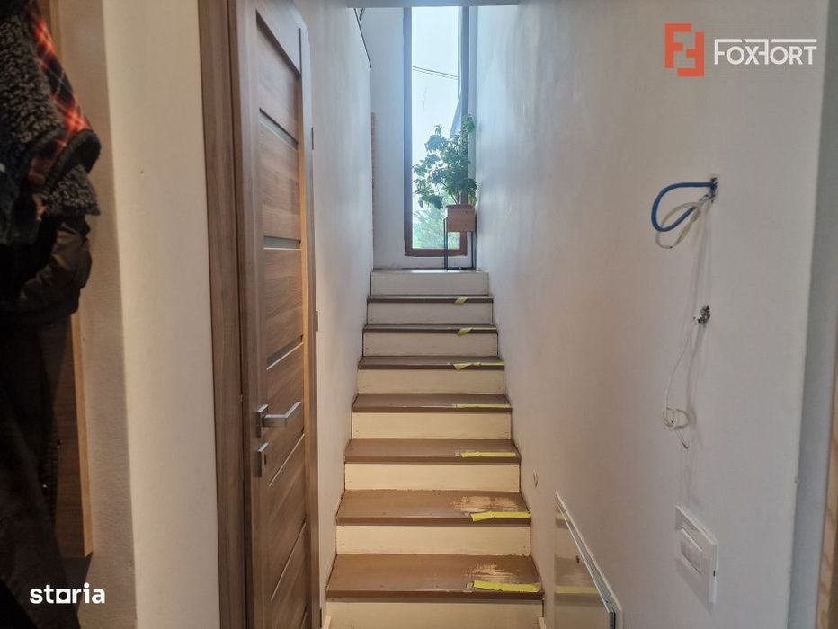 Casa individuala cocheta cu 3 camere si teren de 507 mp, Bucovat