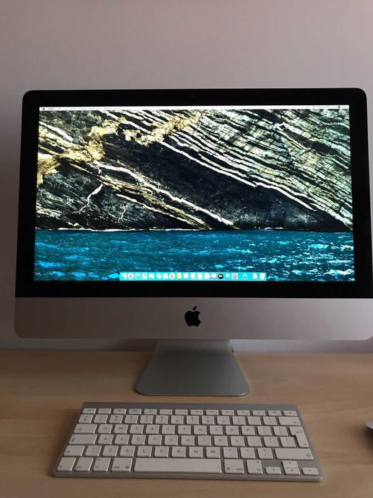 iMac 21,5 " 1Tb HDD 8 GRam late 2012 ca Nou