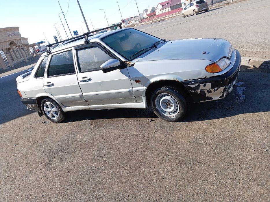 Ваз-2115 рус учёт