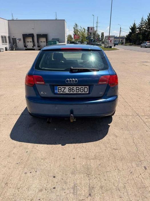 audi a3 8p 1.6 2006