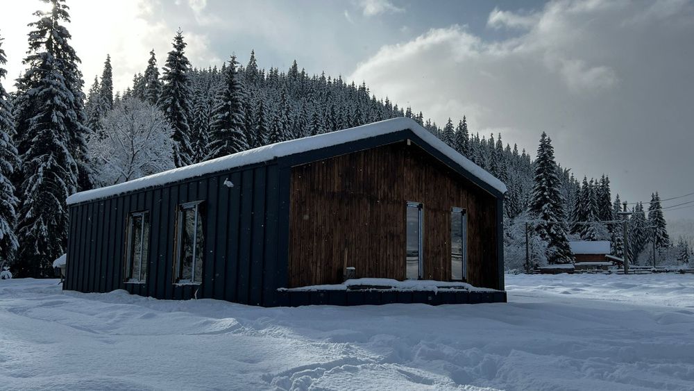 Case modulare din panouri SIP