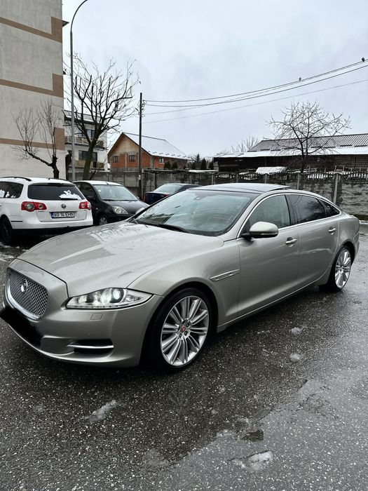 Orice piesa Jaguar XJ LONG 3.0 Diesel 2010-2015