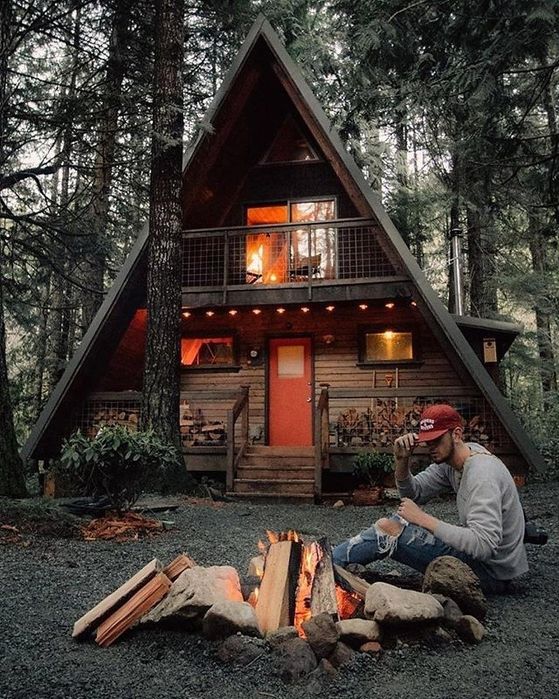 Постройка модульный мини дом