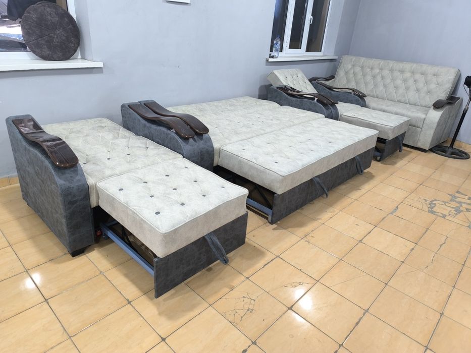 СУПЕР АКЦИЯ! Раскладной диван кресло.