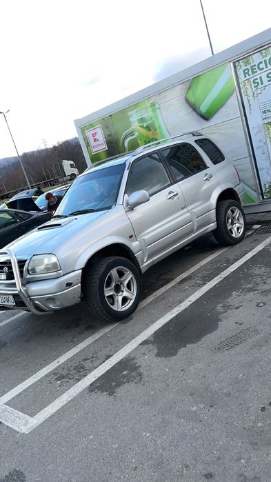 Suzuki grand vitara