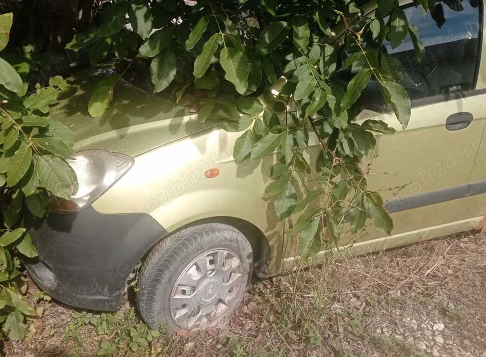 Chevrolet Spark 2006 - rabla / piese