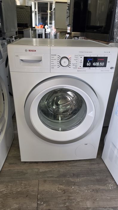 Пералня Bosch series 8 wi-fi 9kg