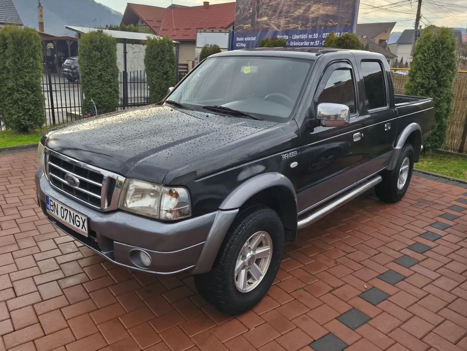 Ford Ranger 4x4 2.5 diesel 143 Cp