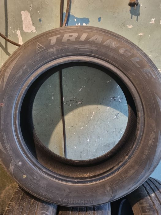 Продам колёса Б/У 215 60 Р17