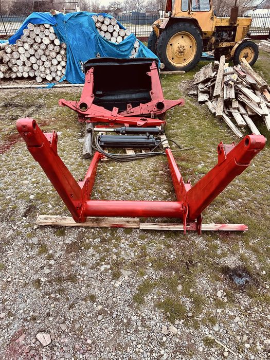 Кун 10 для МТЗ погрузщик