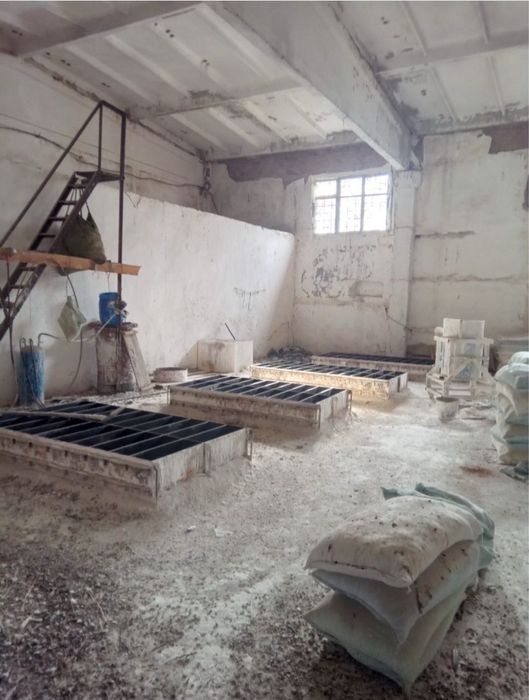 продается складское помещение