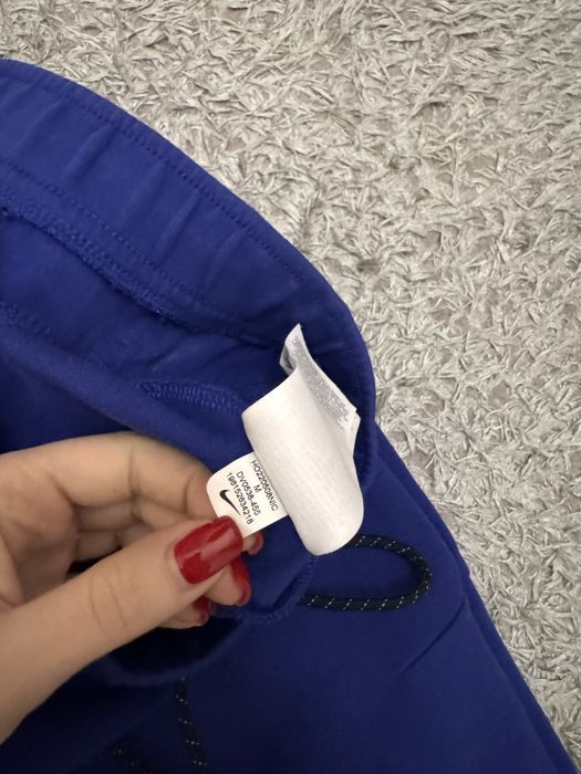 Оригинално мъжко долнище Nike Tech Fleece