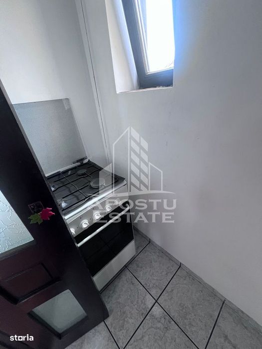 Apartament 1 camera, de inchiriat, zona Girocului, Timisoara