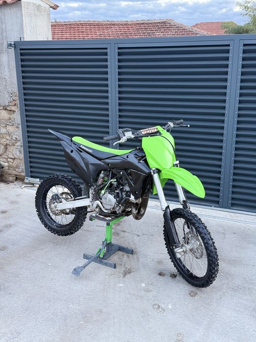 KAWASAKI kx85l 2017