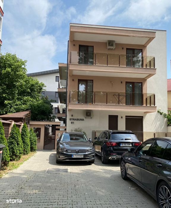 Apartament 2 camere Jiului Bucurestii Noi