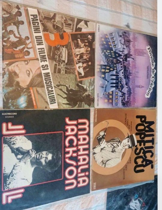 Viniluri de colecție