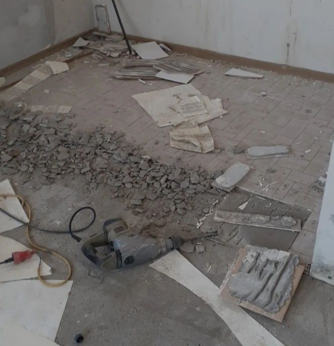 Демонтаж монтаж.