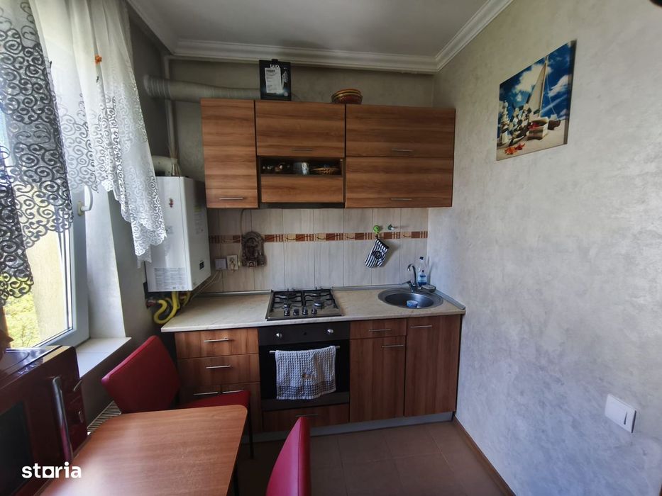 Vânzare Garsonieră Modernă - 30 mp | Tomis Plus |Mobilata si utilata.