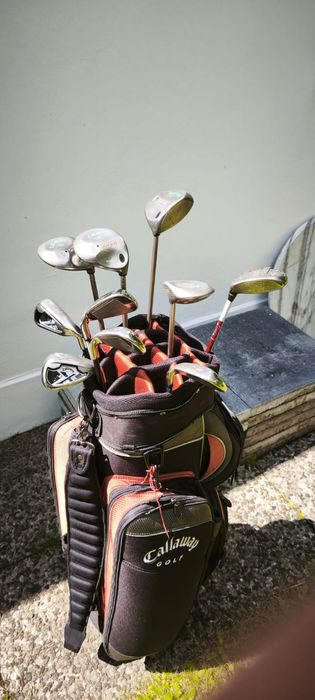 Crose de golf Callaway / diverse