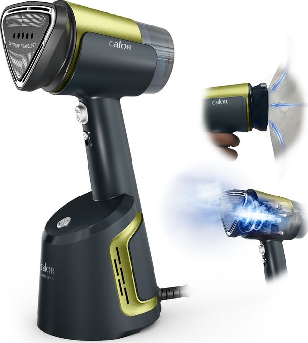 Вертикална ютия с пара  Calor AeroSteam DT9810C0,1400W