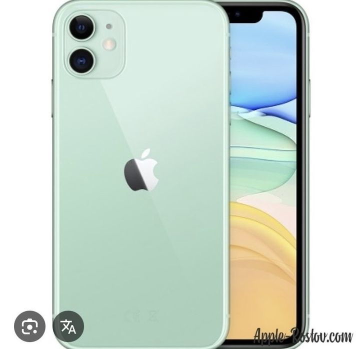 Iphone 11 хорошом состояние