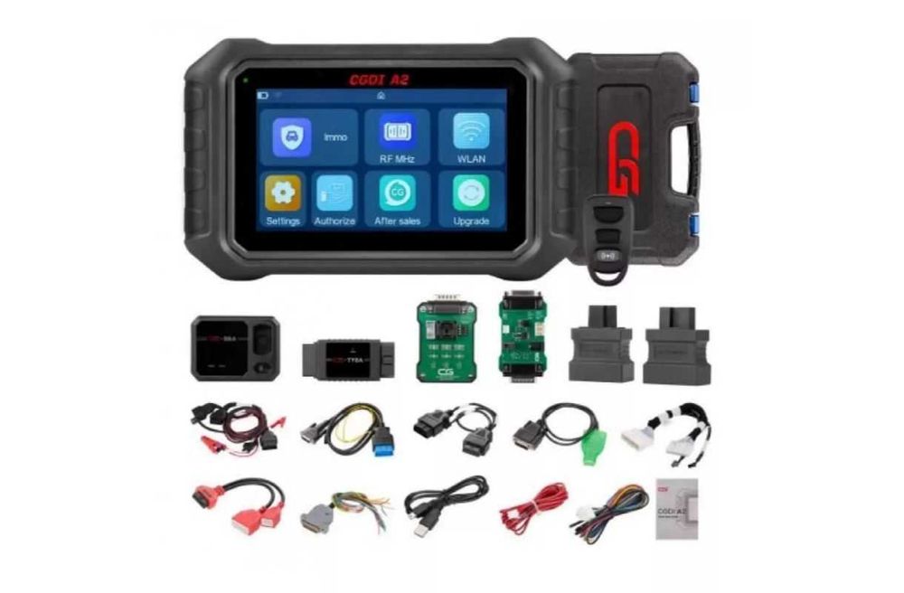 CGDI A2 универсальный программатор ключей